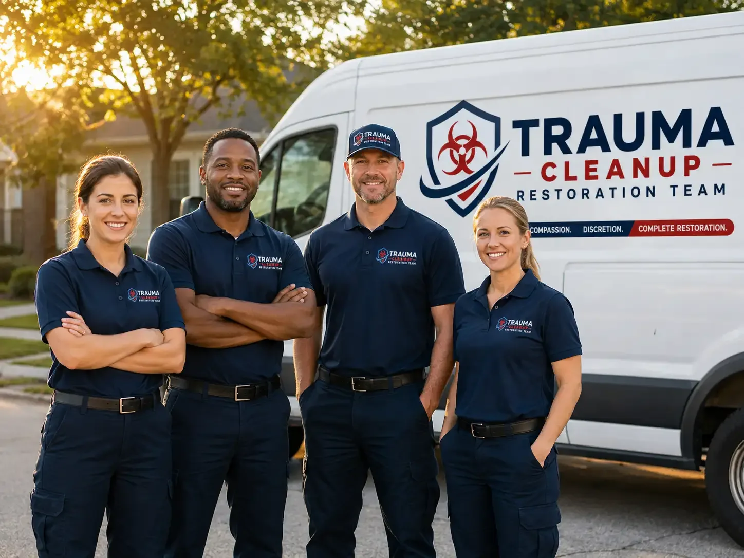 Trauma Cleanup company in Hamilton, ND