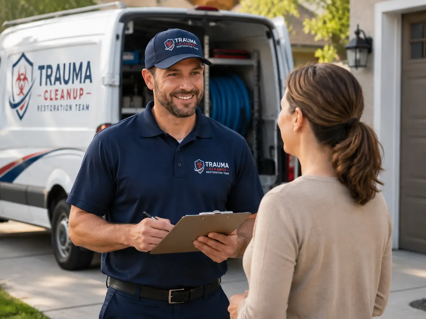 Trauma Cleanup Hamilton, ND FAQs